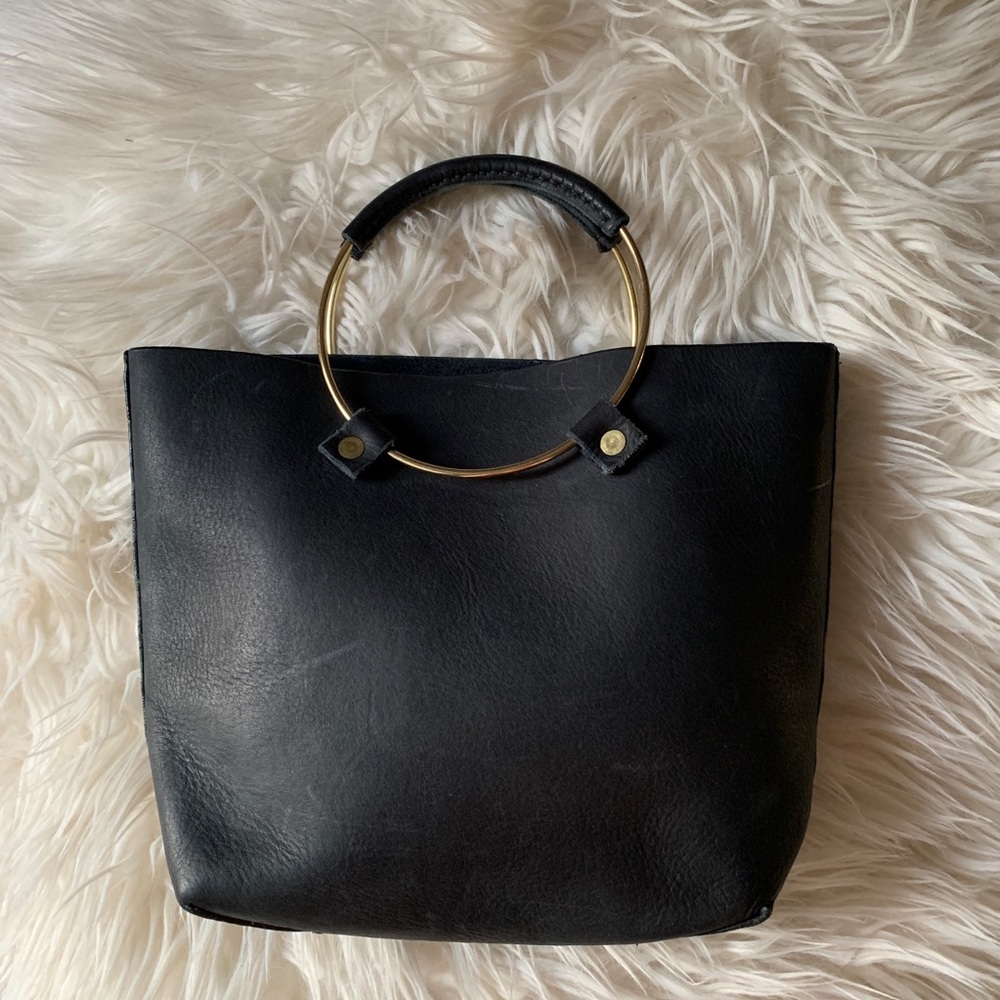 Tribe Alive leather handbag - Picture 2 of 6